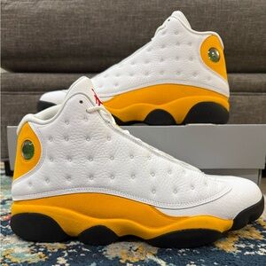 Size 13 - Air Jordan 13 Retro “Del Sol”